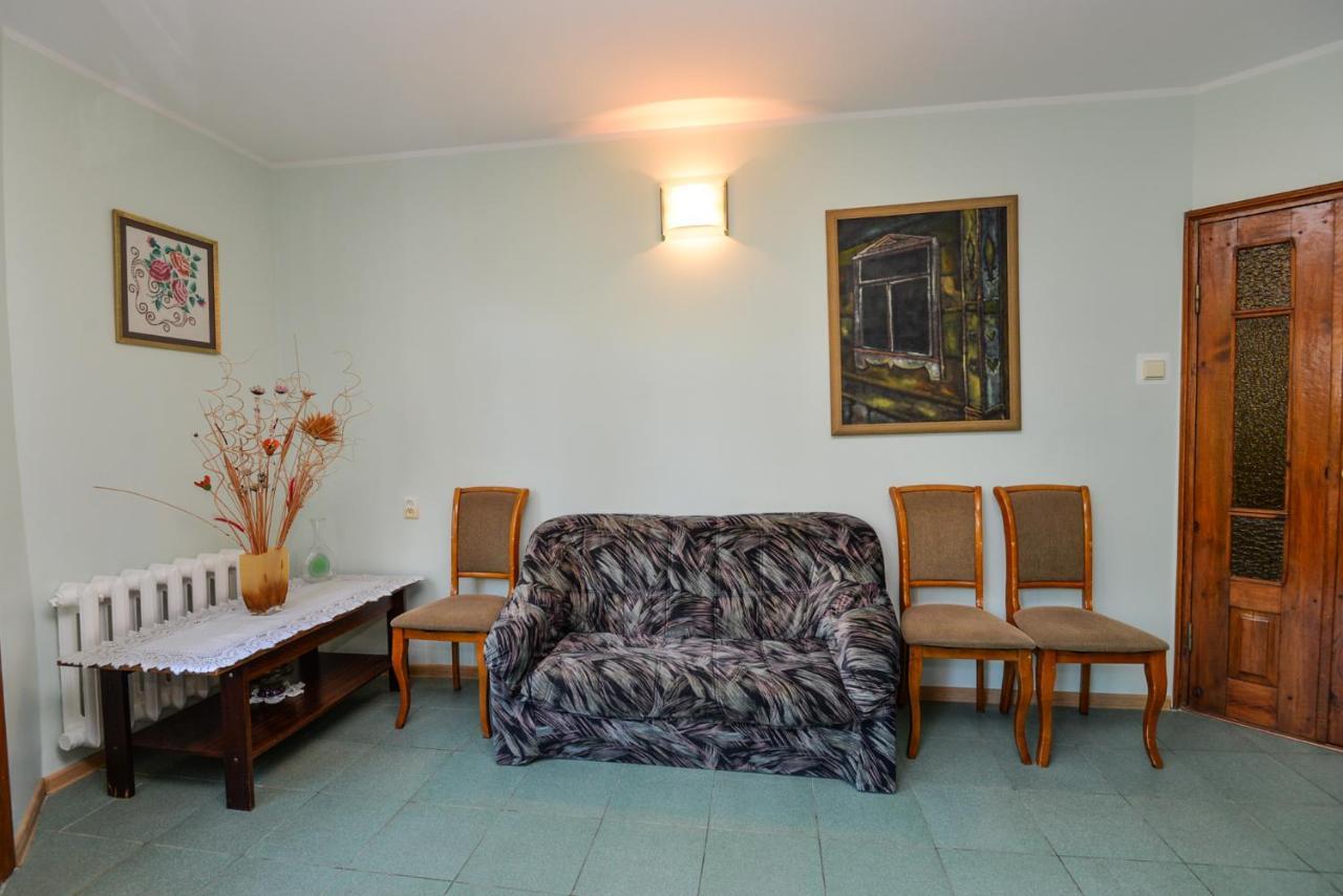 Hotel Poilsis Prie Dineikos Parko Druskininkai Exterior foto